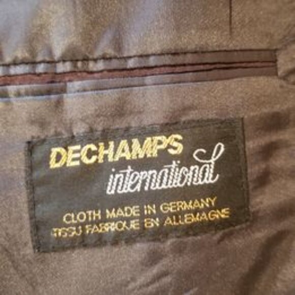 Hyde Park for Moores Mens 42 S blazer jacket and LL Bean Pant Suit - Picture 6 of 10